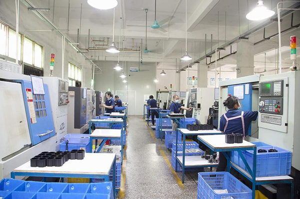 數（shù）控車床加工工（gōng）藝優勢