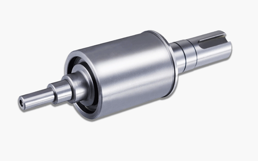 高精度伺服電機軸，精準控製無憂