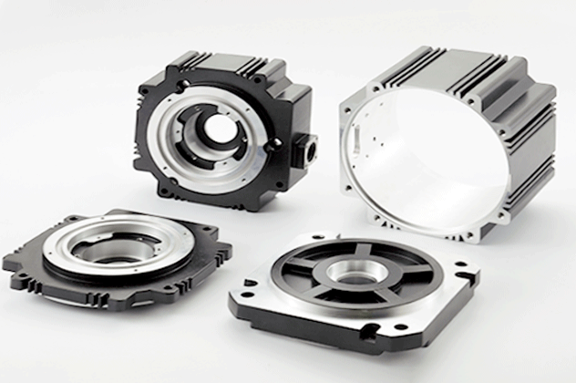 伺服電機殼和端蓋設計：保護設備穩定性（xìng）和可靠（kào）性