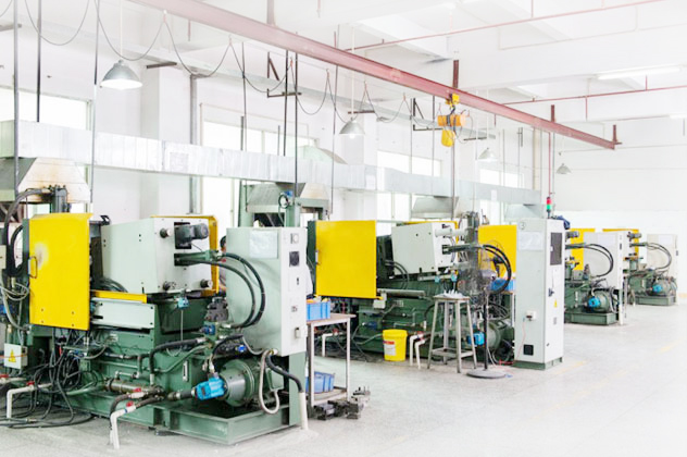 鋅合金壓鑄件的（de）壓鑄工藝了解