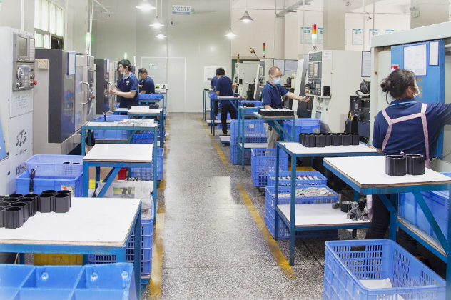 保（bǎo）持（chí）數（shù）控車床加工精度較高的措（cuò）施有哪些？