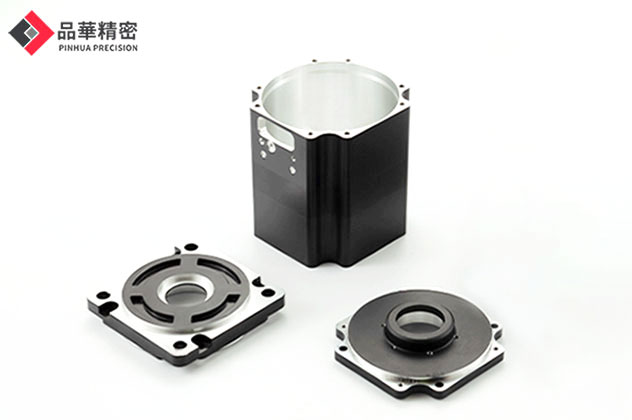 伺服電（diàn）機殼體材料有什麽區別？